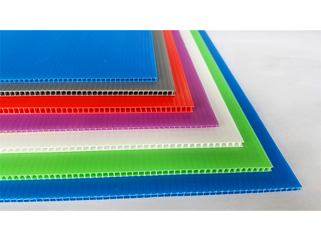 江苏水果箱塑料中空板定制 上海煜尚萱供应