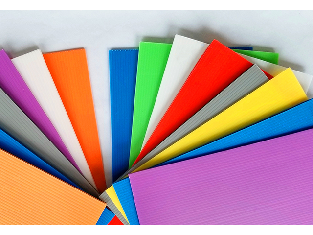 辽宁刀卡塑料中空板,中空板