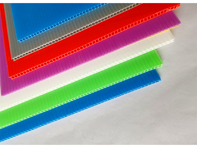 江苏环保PP中空板价格 上海煜尚萱供应