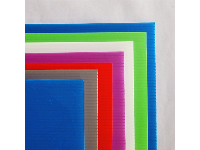 江苏白色PP中空板批发,中空板