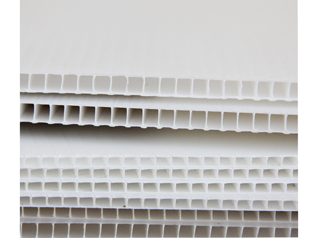 江苏白色PP中空板批发,中空板