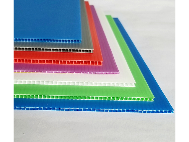 瓶托塑料中空板厂家,中空板