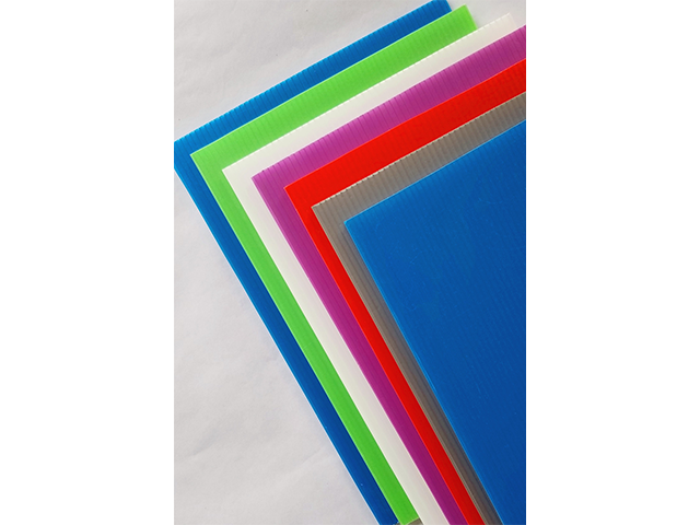 浙江展示箱PP中空板材質(zhì) 上海煜尚萱供應(yīng)