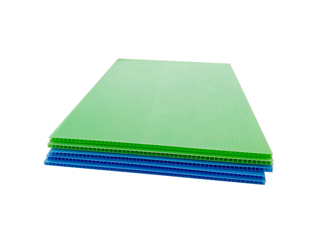 上海瓶托中空板多少錢一平 上海煜尚萱供應