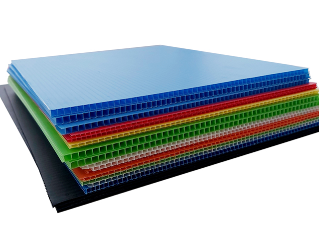 河北包装周转PP中空板,中空板