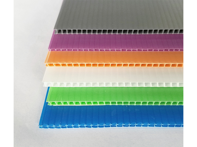 防静电塑料中空板是什么,中空板