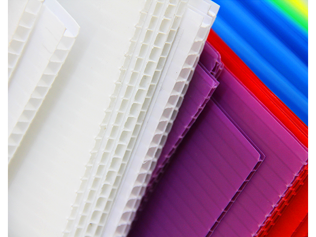 浙江方向盘垫板中空板箱,中空板