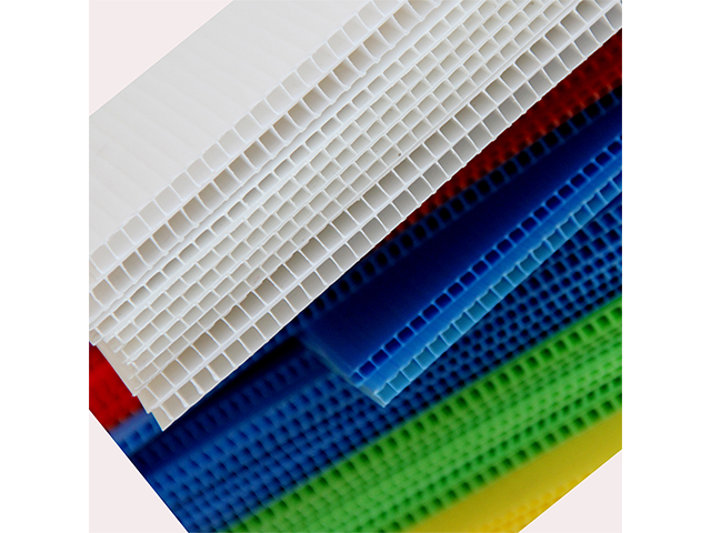 浙江机器缓冲垫板PP中空板源头工厂,中空板