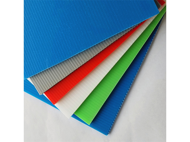 防静电塑料中空板是什么,中空板