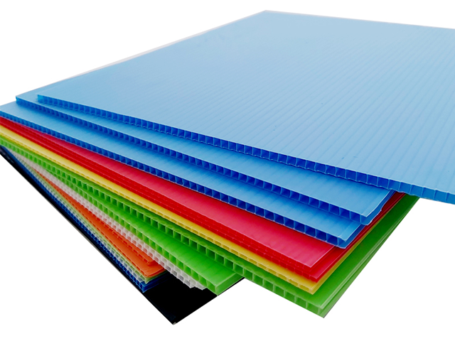 浙江环保中空板承重