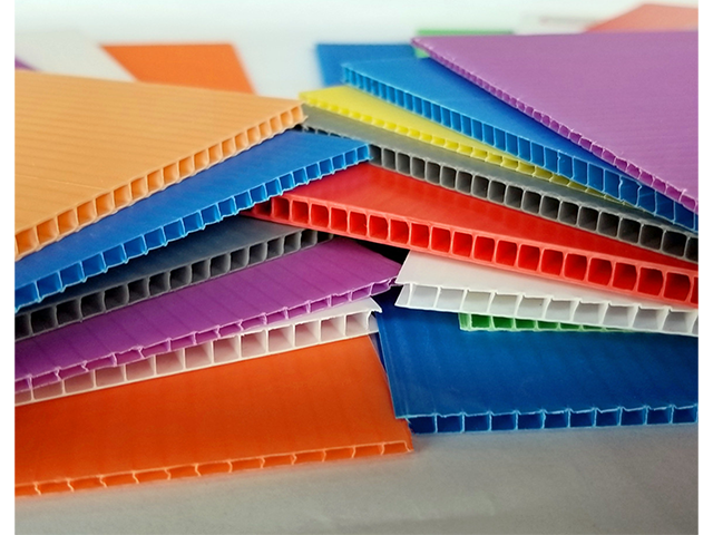 浙江環(huán)保塑料中空板箱 上海煜尚萱供應(yīng)