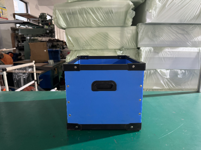 甘肃复合中空板周转箱