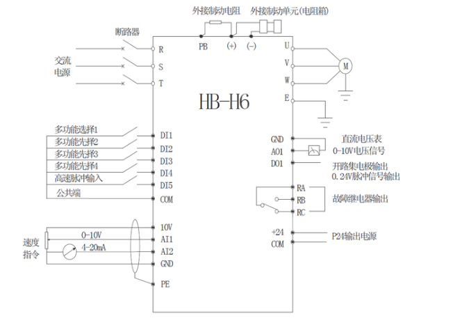 通用變頻器生產(chǎn)廠家 武漢鴻寶科技發(fā)展供應;