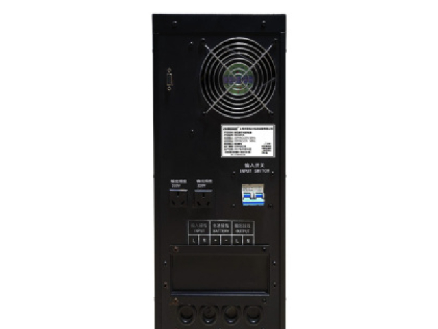 江蘇后備式UPS不間斷電源系統(tǒng)