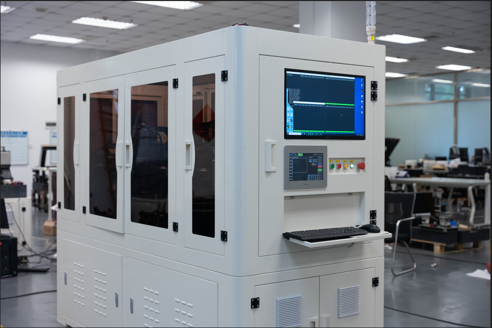 深圳市億圖視覺：貼裝設(shè)備出貨10臺，助力光電子行業(yè)產(chǎn)能躍升