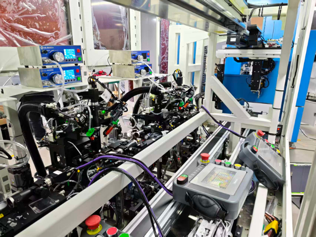 成都全自动FA检测方案,检测组装