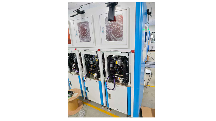 廣州半自動FA組裝貨源 歡迎來電 深圳市億圖視覺自動化技術(shù)供應(yīng)