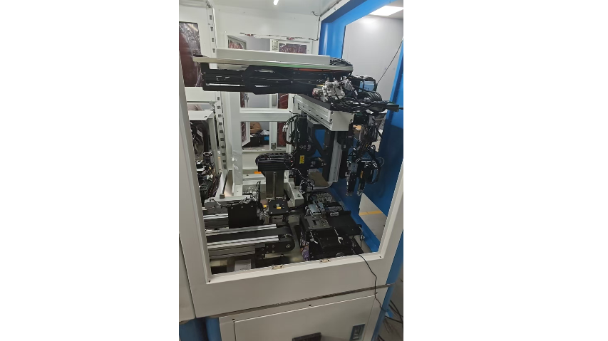 廣州晶圓臺階FA檢測價位 推薦咨詢 深圳市億圖視覺自動化技術(shù)供應(yīng)