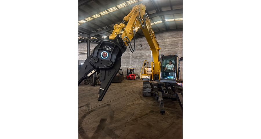 上海工業(yè)報廢船拆解設備 上海東空機械供應