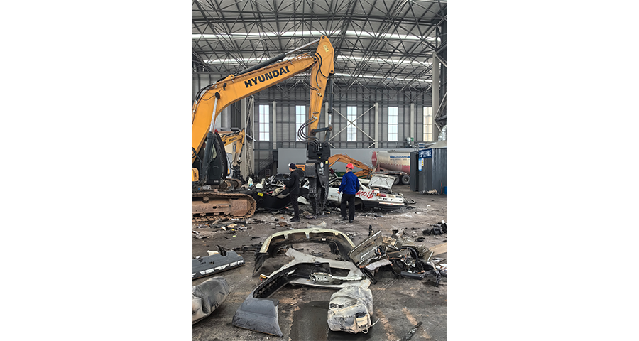 上海液壓鷹嘴剪廠家直銷 上海東空機械供應