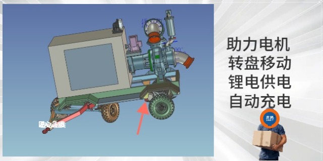 多功能移动泵车 推荐咨询 上海茁腾实业供应