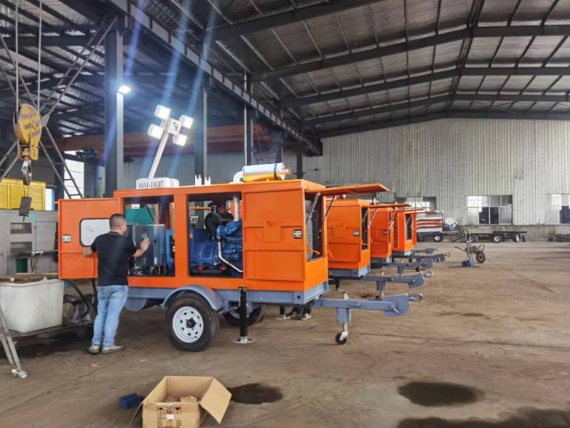 防雨移動(dòng)泵車(chē)服務(wù)好 推薦咨詢(xún) 上海茁騰實(shí)業(yè)供應(yīng)