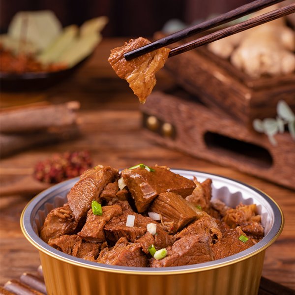 焱留香-草原燉牛肉