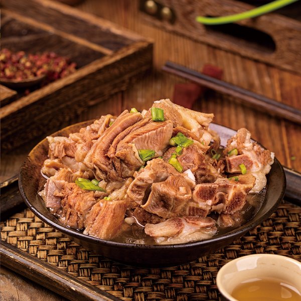 焱留香-紅蔥燉羊肉