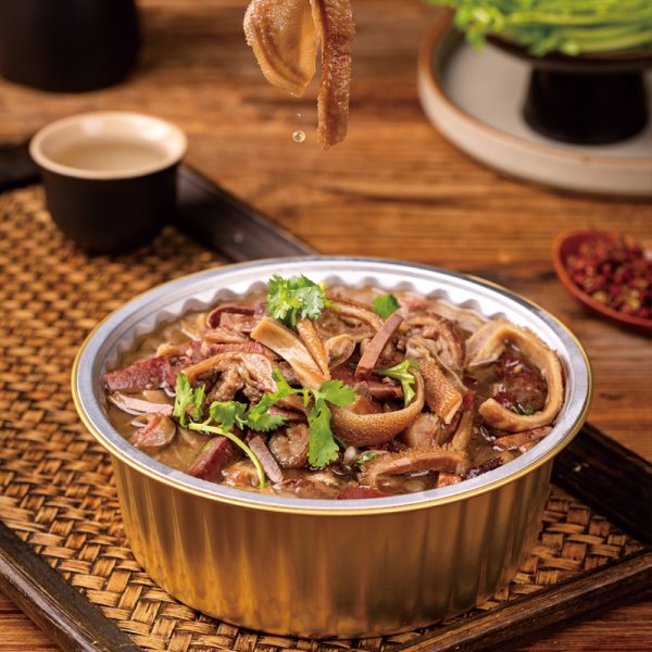 焱留香-草原羊雜