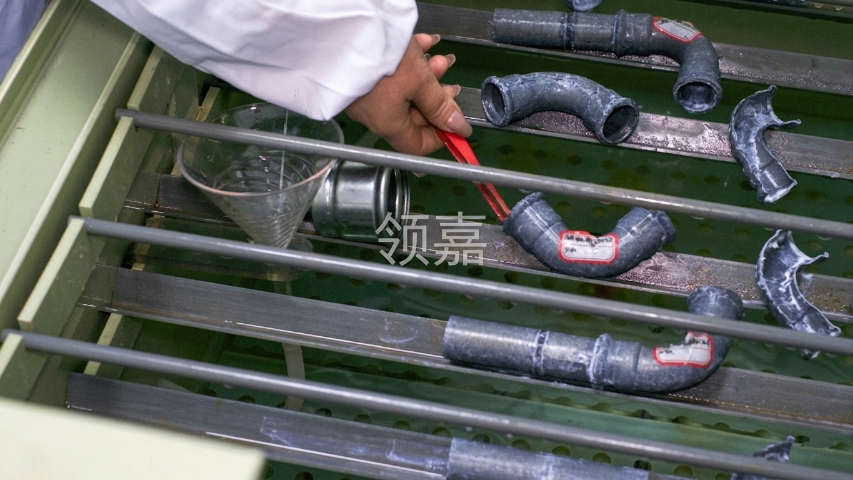 無錫碳鋼卡壓管件價格 江蘇領嘉科技供應