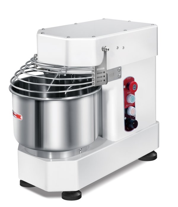 H10雙動雙速和面機