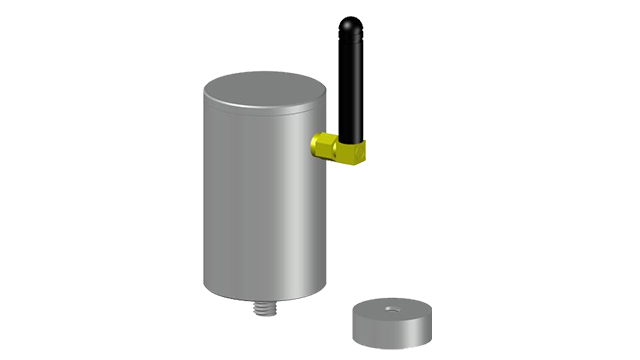 貴州堵頭測溫傳感器技巧,堵頭測溫傳感器