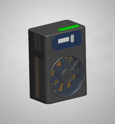 SPECS60智能控溫除濕機(jī)