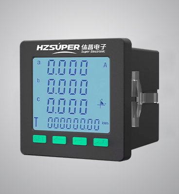 SP-330多功能電力網(wǎng)絡(luò)儀表