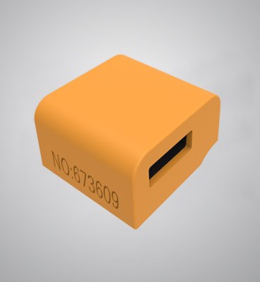 SPS129無源無線溫濕度傳感器