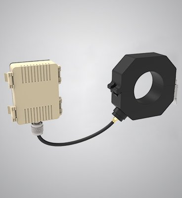 SPD3100V2無(wú)線高頻電流局放傳感器（電池供電）