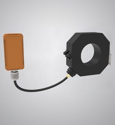 SPD3100V2無(wú)線高頻電流局放傳感器（CT取電）