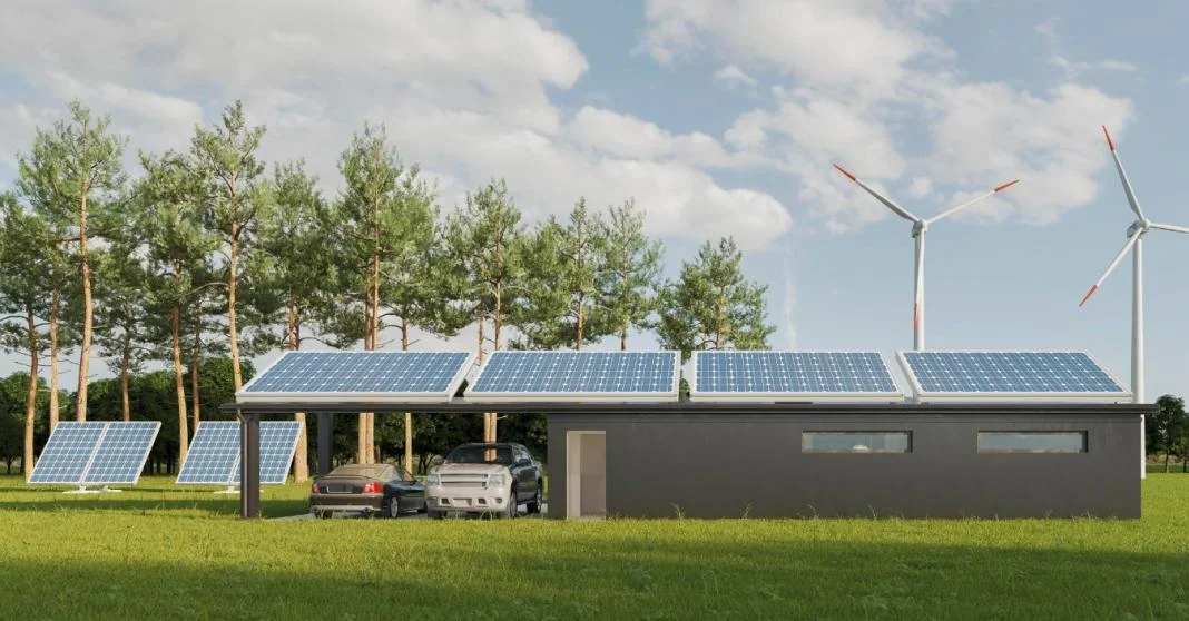 Solar panel Solar panel