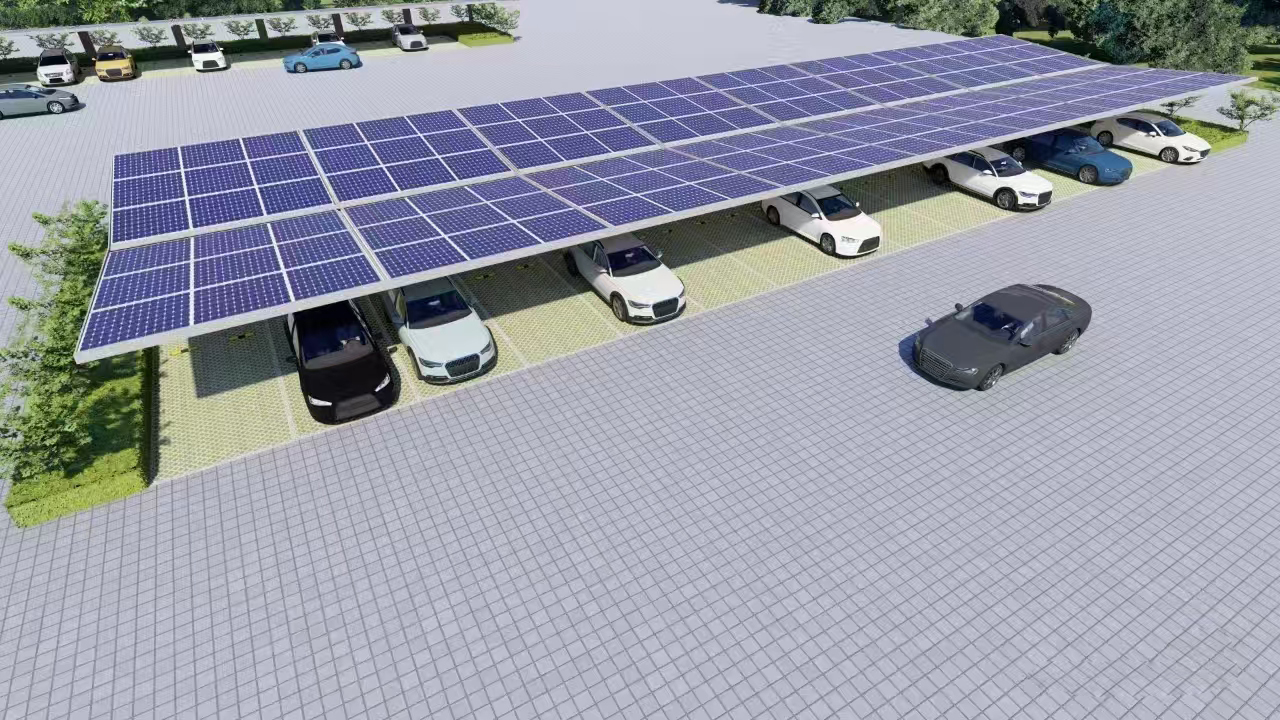 solar panels