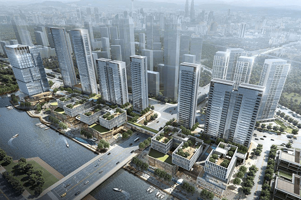 萬科亞運(yùn)村【電力監(jiān)控系統(tǒng)】