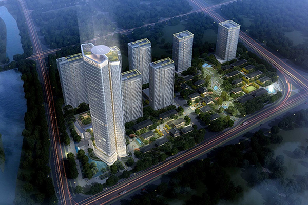 濱江房產(chǎn)濱耀城【預(yù)付費系統(tǒng)】