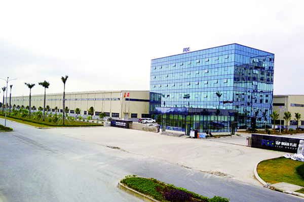 越南福萊特【能耗監測系統】