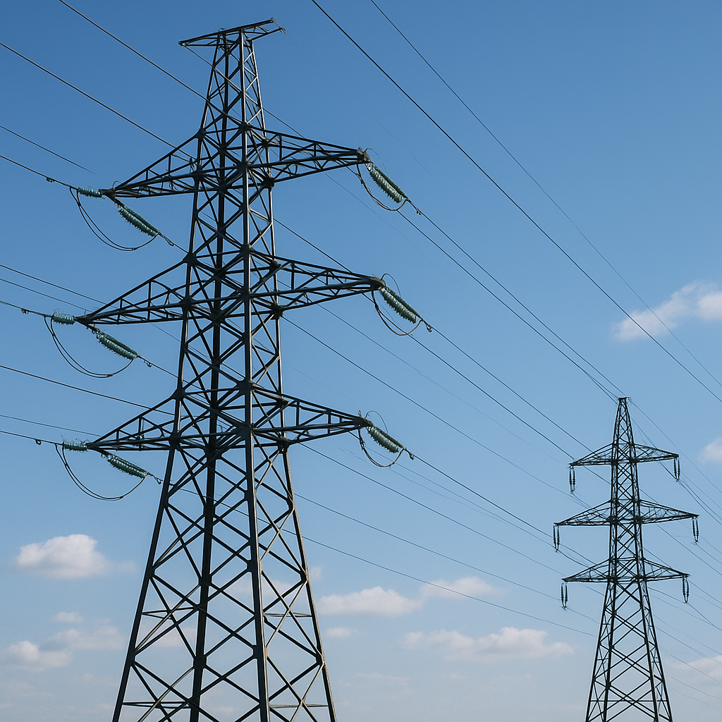 迎峰度夏保供電 新型電力系統(tǒng)打出“組合拳”！