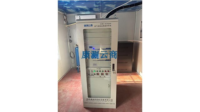 高精度熱濕法煙氣監(jiān)測(cè)系統(tǒng)建筑材料