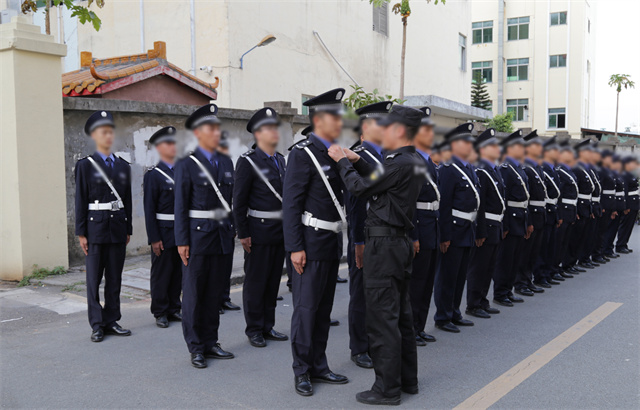 肇慶安全保衛(wèi)范圍 服務(wù)至上 深圳市恒博保安服務(wù)供應(yīng)