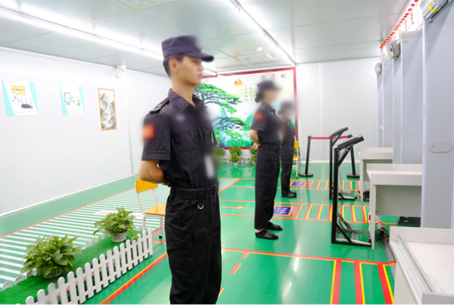 深圳北商務區商業中心風險評估 真誠推薦 深圳市恒博保安服務供應