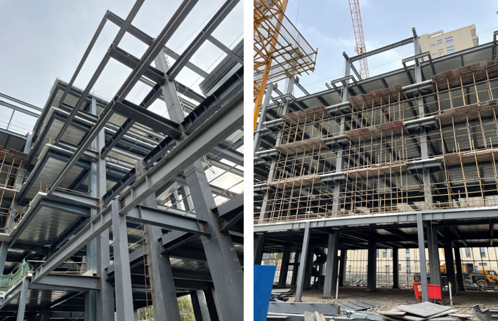 地基基礎(chǔ)工程：建筑穩(wěn)固的根基