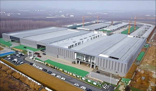 濟南農(nóng)產(chǎn)品批發(fā)市場鋁板幕墻工程