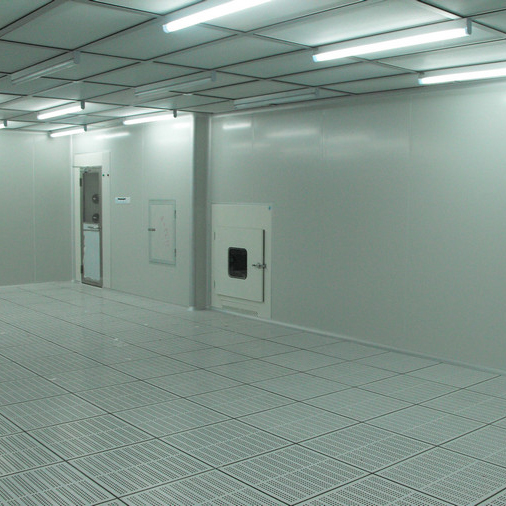 净化室结构工程的设计和施工技术