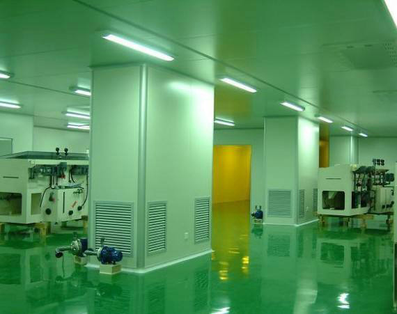 SMT洁净车间管理制度